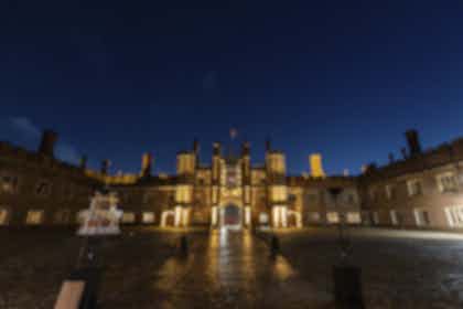 Hampton Court Palace 1